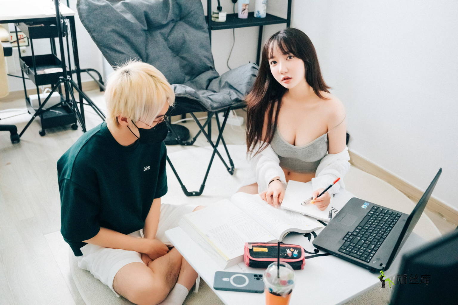д־-LOOZY Son Ye Eun ˽ Rrivate tutor_˿