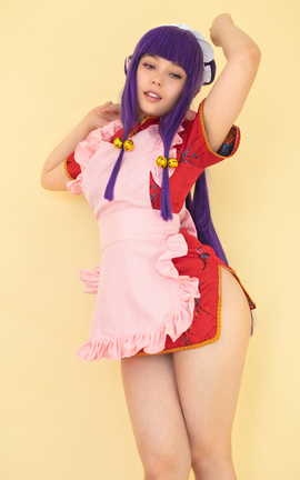 Virtual Geisha Shampoo Ranma