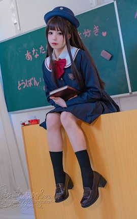 咬一口兔娘 入学式 咬一口兔娘 入学式
