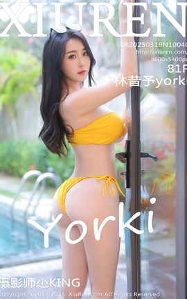 XIUREN 2025.03.19 VOL.10040 yorki