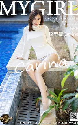 ¹MyGirl 2021.04.19 No.513 Carina_˿