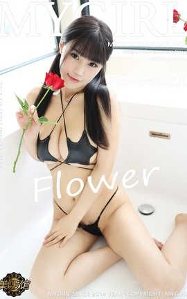 ¹MyGirl 2019.10.30  No.400 Flowerɶ_˿