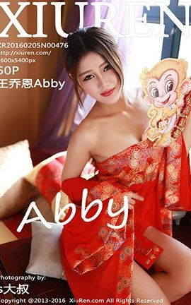 XiuRen No.0476 ǶAbby_˿