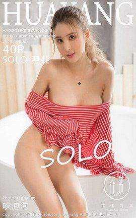 showHuaYangд漯 VOL.043 SOLO-_˿