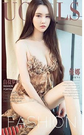 UGirlsAPP No.813 Ͷ _˿