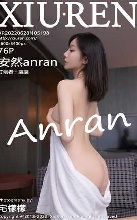 XIUREN 2022.06.28 VOL.5198 Ȼanran_˿