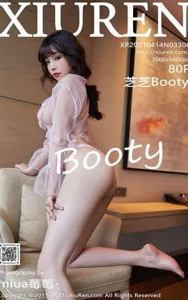 XiuRen 2021.04.14 No.3306 ֥֥Booty_˿