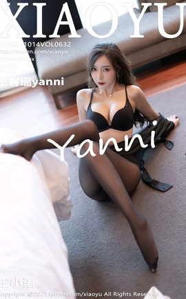 ﻭXIAOYU 2021.10.14 VOL.632 ܰyanni