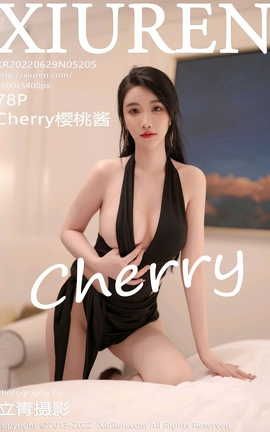 XIUREN 2022.06.29 VOL.5205 Cherryӣҽ_˿