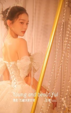 ͼYITUYU 2023.01.05 Young and beautiful ccc_˿