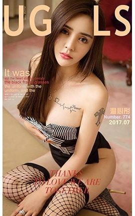 UGirlsAPP No.774  ͮ_˿
