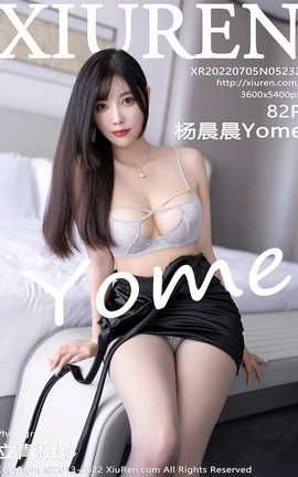 XIUREN 2022.07.05 VOL.5232 Yome_˿