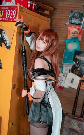 д־-CreamSoda BamBi K2 Girls Frontline