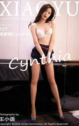 ﻭXIAOYU 2020.11.12 No.407 Cynthia