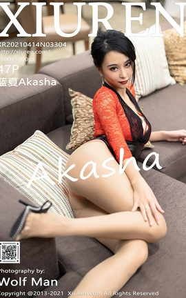 XiuRen 2021.04.14 No.3304 Akasha_˿