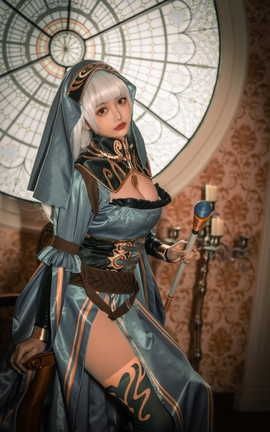Mirror 2 صDLC-cosplayдͼ_˿