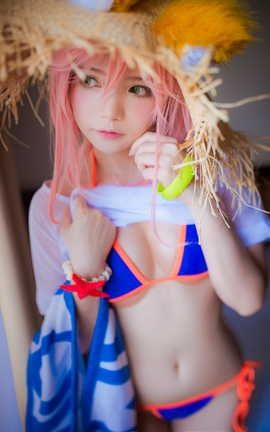 Miuֻ-Tamamo Summer