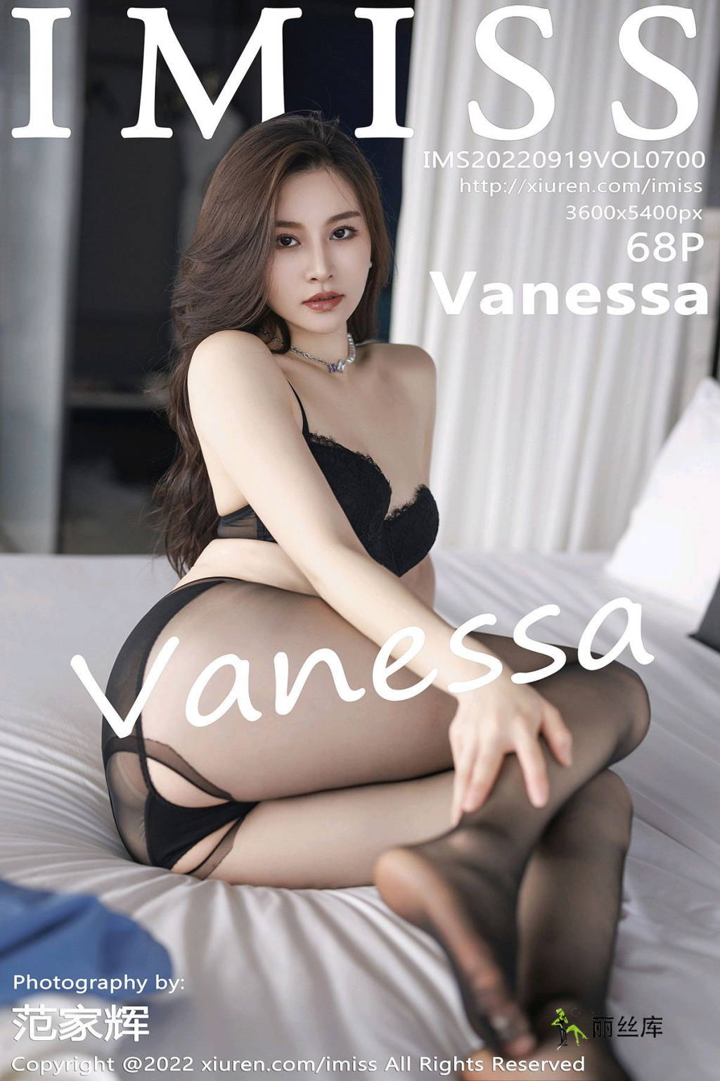 IMISS 2022.09.19 VOL.700 Vanessa_˿