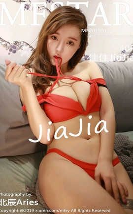模范学院MFStar No.174 佳佳JiaJia