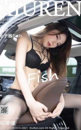 XiuRen 2021.07.30 VOL.3739 ӽFish