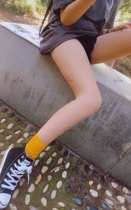 丝月神-2019.08.07堆堆袜肉丝匡威 丝月神-2019.08.07堆堆袜肉丝匡威