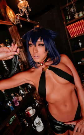 Nonsummerjack Awesome Jahy Sama wa Kujikenai