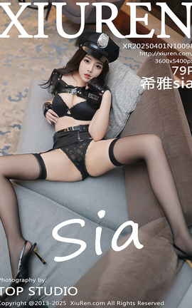 XIUREN 2025.04.01 VOL.10098 ϣsia