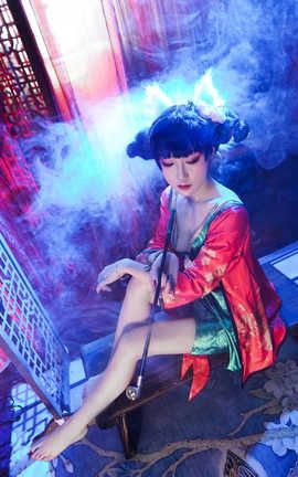 阿包也是兔娘-NO.15 白蛇起源宝青坊主 阿包也是兔娘-NO.15 白蛇起源宝青坊主