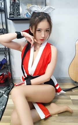 小女巫露娜-不知火舞