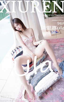 XIUREN 2023.10.27 VOL.7573 ula