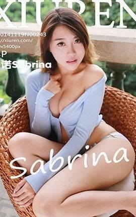 XiuRen No.0243 ŵSabrina