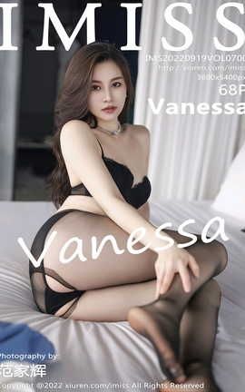 IMISS 2022.09.19 VOL.700 Vanessa_˿