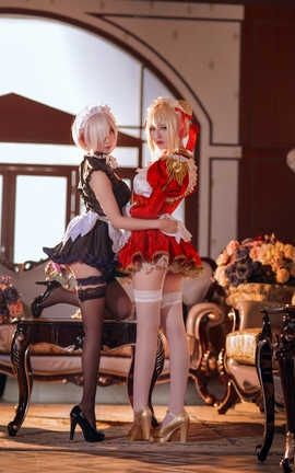 -Claudius Kyrielight Maid_˿