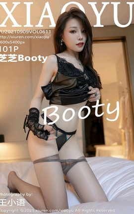 ﻭXIAOYU 2021.09.09 VOL.611 ֥֥Booty_˿