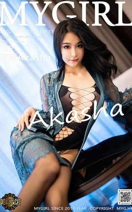 ¹MyGirl 2021.06.11 No.537 Akasha_˿