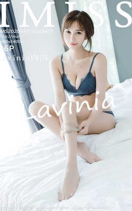 IMiss 2020.04.01  No.455 Lavinia_˿