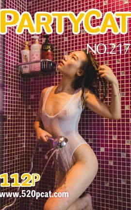 ſèPartyCat ͼ-2018.09.04 Vol.217_˿
