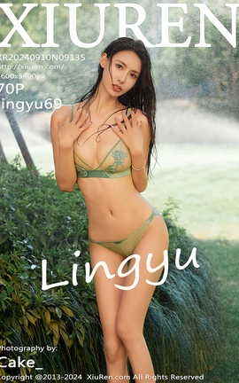 XIUREN 2024.09.10 VOL.9135 lingyu69_˿