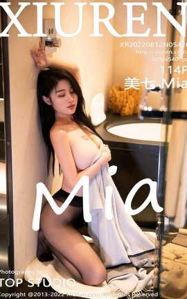 XIUREN 2022.08.12 VOL.5426 Mia_˿