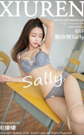 XiuRen 2020.05.08  No.2230 ʫSally_˿