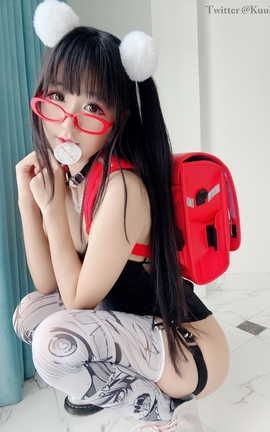 Kuuko W-Megane-chan