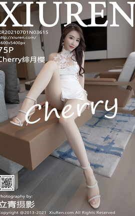 XiuRen 2021.07.01 VOL.3615 Cherryӣ_˿