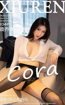 XIUREN 2022.03.18 VOL.4737 Cora_˿