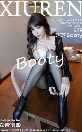XiuRen 2021.10.25 VOL.4114 ֥֥Booty_˿