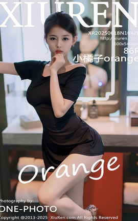 XIUREN 2025.06.18 VOL.10426 Сorange