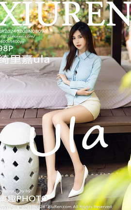 XIUREN 2024.02.08 VOL.8094 ula