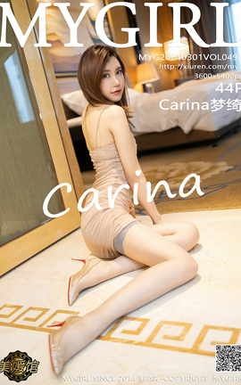 ¹MyGirl 2021.03.01 No.494 Carina_˿
