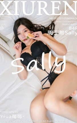 XIUREN 2022.01.05 VOL.4426 ϣSally_˿