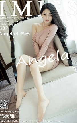 IMISS 2021.03.15 No.564 AngelaСȰ_˿