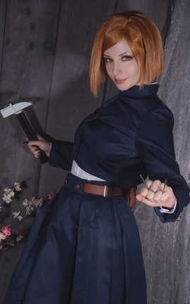 ShiroKitsune - Nobara Kujisaki (Jujutsu Kaisen)